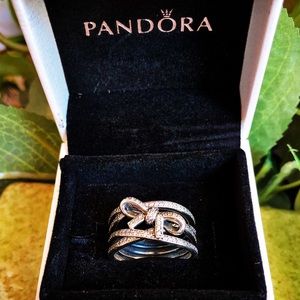 Pandora Delicate Sentiments Ring